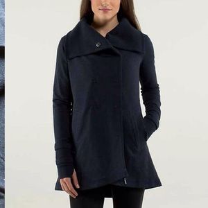 Lululemon Gratitude wrap